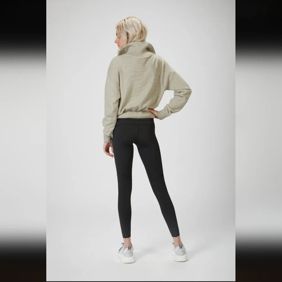 Varleys x Barry BUCKINGHAM KNIT HALF ZIP - Picture 2 of 6